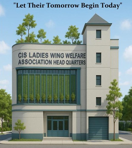 Building Render
